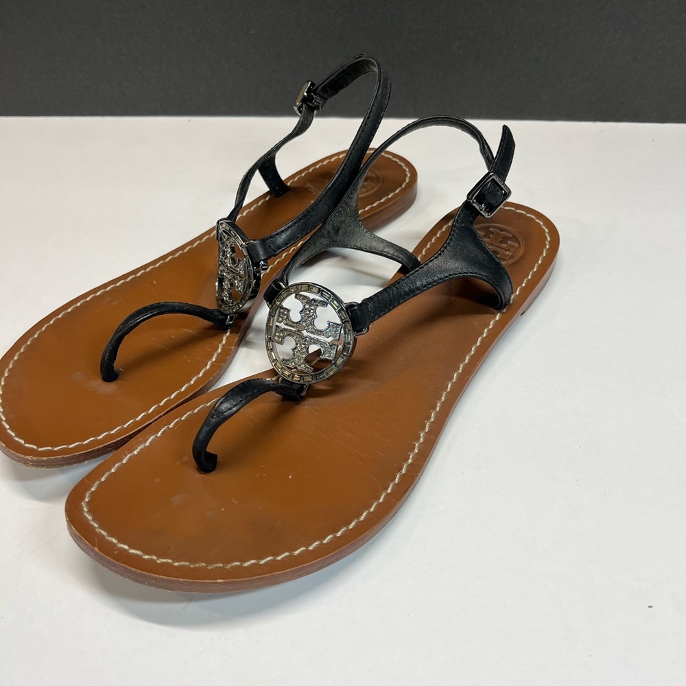Tory Burch thong sandals Wo’s Sz 7